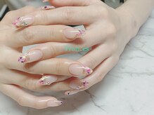 フランセス(Frances)/シェル×フレンチ