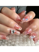 わがままキャット/ワンホンネイル