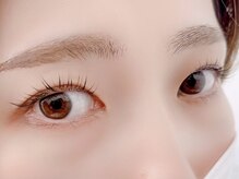 アイラッシュサロン シロ 千葉店(She-rau)/自然な立ちあがり☆