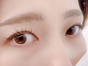 アイラッシュサロン シロ 千葉店(She-rau)/自然な立ちあがり☆