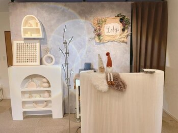 レリーズ ネイル(Lelys nail)/店内雰囲気