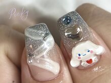 ピッキー(Picky)/oyayubi