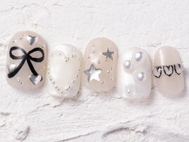 韓国ブラックリボン10140yen