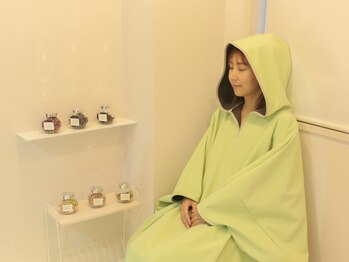 縁蒸美(enmusubi)の写真/《女性の大敵である“冷え”》にはよもぎ蒸しがおすすめ！芯から身体を温めデトックス/免疫力UP/不調解消◎