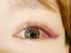 インスヘアー アイラッシュ 高砂店(INCE HAIR eyelash)の写真/抜け感のある優しい目元に仕上がる《ブラウンエクステ》もお任せ♪嬉しい種類豊富なカラーバリエーション☆