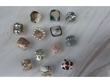 カラー バイ プール ブ 桐生店(COLOR by pour vous)/フットデザイン