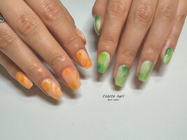 ニュアンスネイル