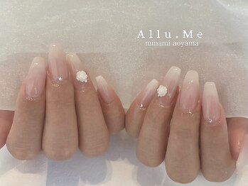 アリューミー 南青山店(Allu.Me)/ベイビーブーマー(staff:mai)