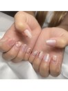 シェルアートネイル
