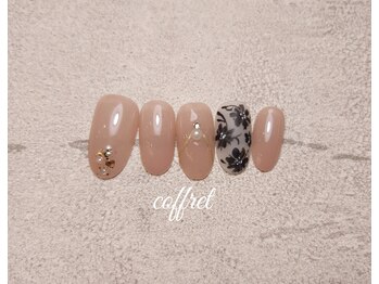 ネイルサロン コフレ(NAIL SALON COFFRET)/