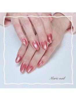 マリーネイル(Marie nail)/#マグネットネイル7,700