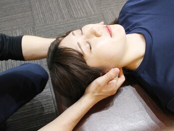 ハルミ美容整体 池袋(Harumi)/首周りもケア