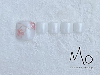 マミーナオレンジ 船橋店/[12100yen] 定額フット