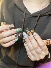 ウズ(UZU)/個性派ネイル