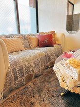 ソワンカ(Soin K)/寛ぎタイム♪