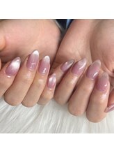 リノリー 仙台駅西口店(rinory)/マグネットネイル