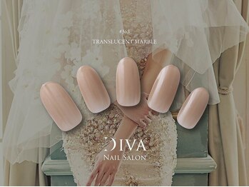 ネイルサロンディーバ 石橋店(Diva)/春のワンカラー