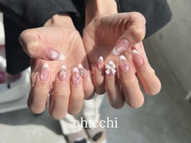 nail salon chicchi shimonoseki