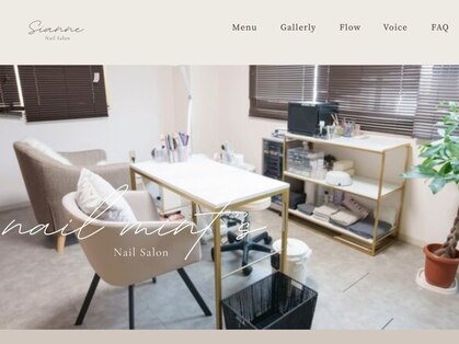 ネイルミンツ(nail Mint’s)の写真