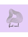 Foot Nail○。゜