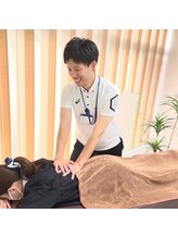リハかつ 平賀 泰志