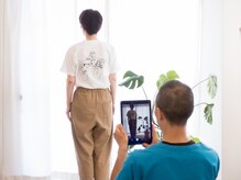 中村橋整体院/姿勢分析