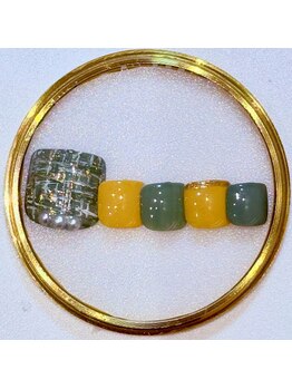 ティグレ(Tigre)/フット定額¥7500コース