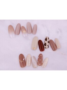 定額メニューのあるサロン