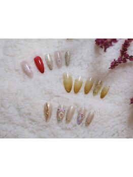 定額メニューのあるサロン