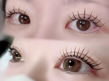 リモア 三河安城店(Re:more)の雰囲気(まつ毛パーマもエクステも◎コーティング剤で話題の束感に♪)