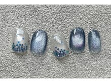 エムズサロン(M's Salon.)/定額ネイル8900