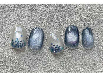 エムズサロン(M's Salon.)/定額ネイル8900