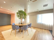 ビースト 下北沢店(B-st.)の雰囲気（施術後は自然光の入るリフレッシュスペースでリラックス♪）