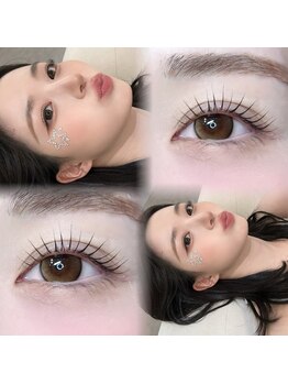 ティグル アミュプラザくまもと店(Tigre)/Parisienne lash lift