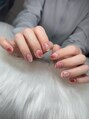 スパアンドネイル バイ ロナ(Spa & Nail by Lona) 持ち込みネイル