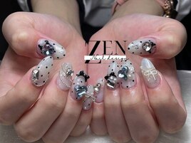 * 長 さだしやり放題×つけ放題