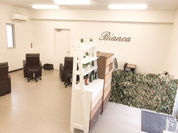 ビアンカ 沖縄豊崎店(Bianca)/内観♪