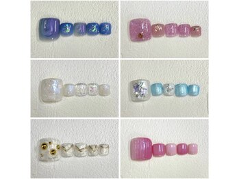 クレスト 奈良店(CREST)/透明感デザイン♪