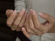 ディプティモイラネイル(dipty MOILA Nail)/フレンチマット