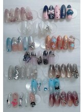 DCネイルサロン/定額デザインコースA