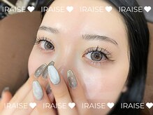 イライザ プレミアムアイラッシュ 名古屋店(IRAISE PREMIUM EYELASH)/名駅フラット140