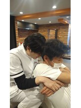 赤羽整骨院/B&M背骨ゆがみ整体