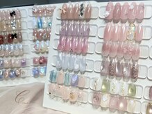 チュエル 池袋(Chuel)の雰囲気（定額メニューサンプル多数♪[池袋/パラジェル/ワンホン/定額]）