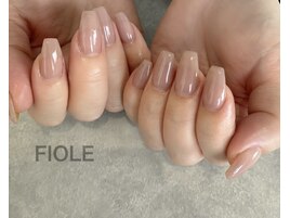 シンプルで映えるワンカラー♪