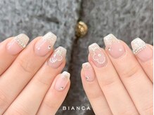 ビアンカ トゥエンティーワン 笹塚店(Bianca Twenty One)/キラキラネイル