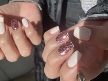 ソルリ 自由が丘(Sulli)/ホロネイル