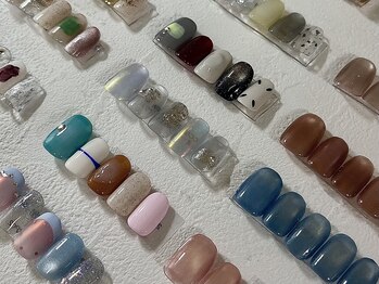 ツーバイマックスビューティー 吉祥寺(2by MAX BEAUTY)/アシメデザイン マグネット