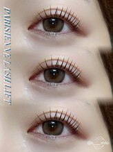 ミロ バイ キング 心斎橋店(Milo by king)/#マツエク#パリエク#つけ放題