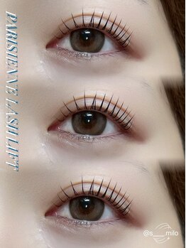 ミロ バイ キング 心斎橋店(Milo by king)/#マツエク#パリエク#つけ放題