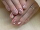 ホリーホック ネイル 仙台泉(HollyHock Nail)の写真/ネイルデビューお任せください♪相談から始まる理想のネイル。初めての方も、こだわりの美しさが長く続く。